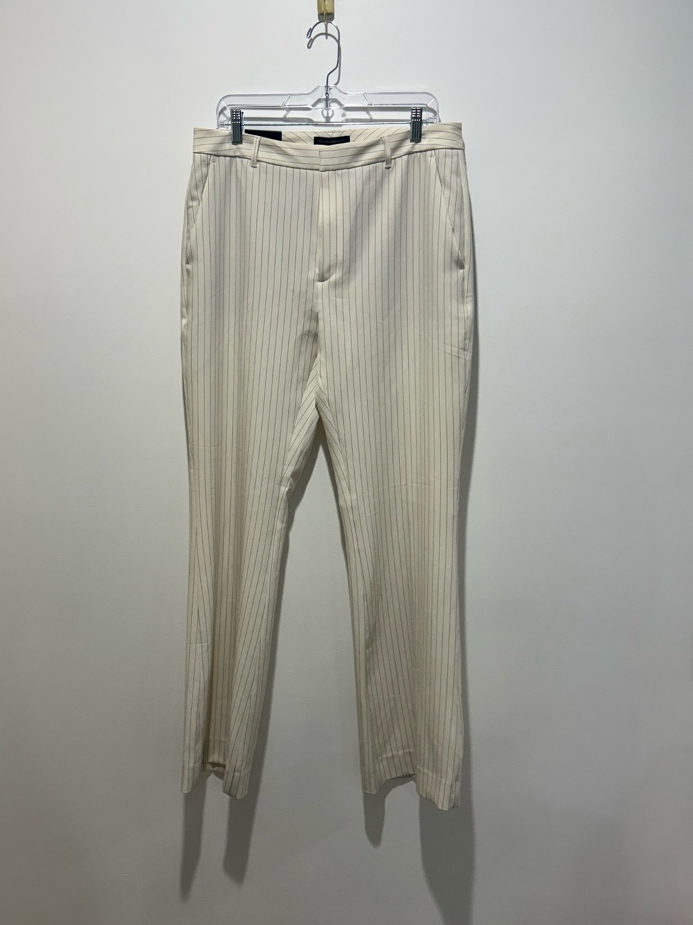NWT Banana Republic Factory Pinstripe Pants